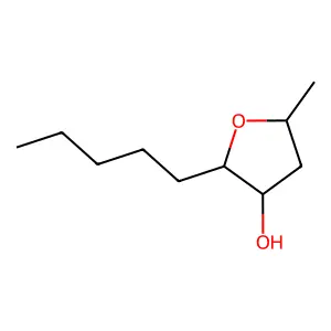 Compound C10H20O2 structure