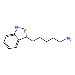 Compound C13H18N2 structure
