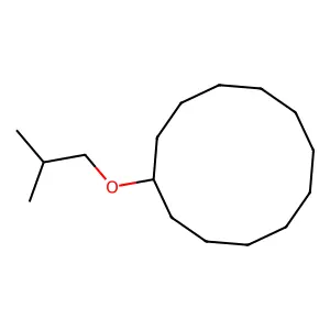 Compound C16H32O structure