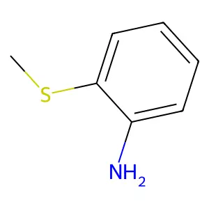 Compound C7H9NS structure