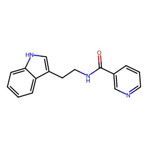 Nicotredole structure