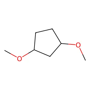 1,3-Dimethoxycyclopentane structure