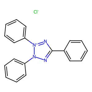 Compound C19H15ClN4 structure