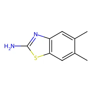 Compound C9H10N2S structure