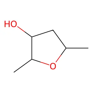 Compound C6H12O2 structure