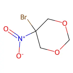 Compound C4H6BrNO4 structure