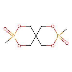 Compound C7H14O6P2 structure