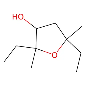 Compound C10H20O2 structure