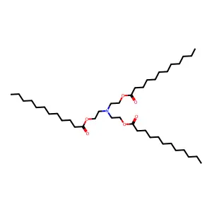Compound C42H81NO6 structure