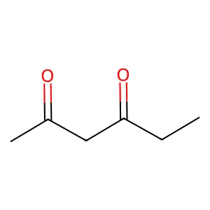 Compound C6H10O2 structure