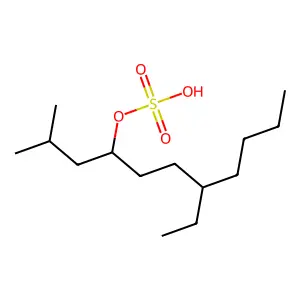 Sotradecol structure