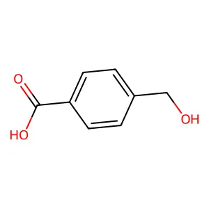 Compound C8H8O3 structure