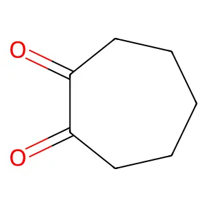 1,2-Cycloheptanedione structure
