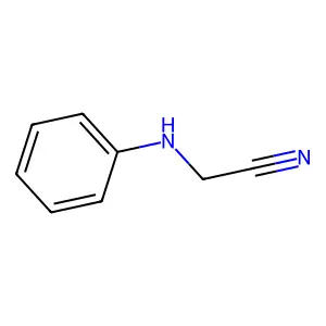 Compound C8H8N2 structure