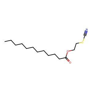 Compound C15H27NO2S structure