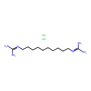 Synthalin structure