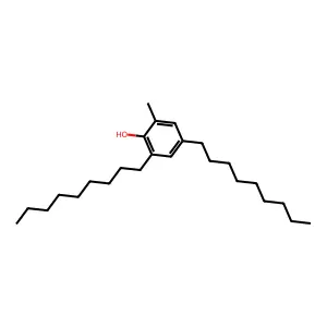 Compound C25H44O structure