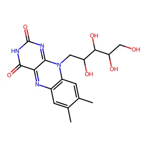 Hyflavin structure