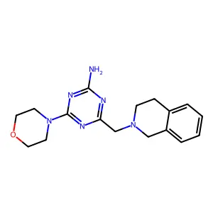 AF 65 structure