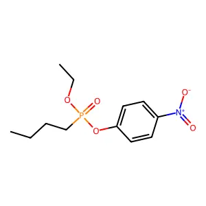 Compound C12H18NO5P structure