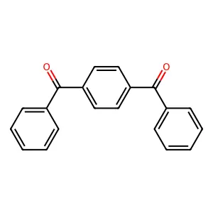 Compound C20H14O2 structure