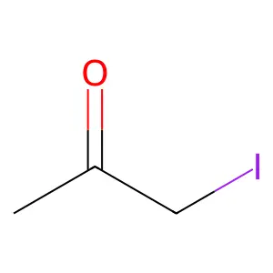 Iodoacetone structure