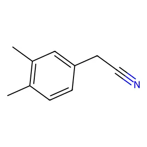 Compound C10H11N structure
