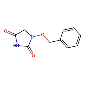 Compound C10H10N2O3 structure