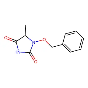 Compound C11H12N2O3 structure