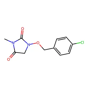 BRN 0799406 structure