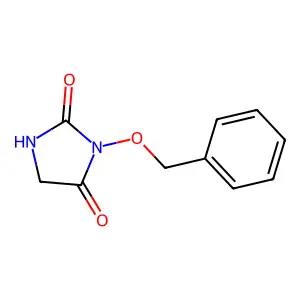 Compound C10H10N2O3 structure