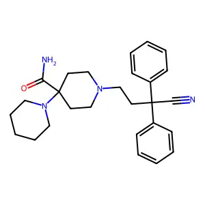 Piritramide structure