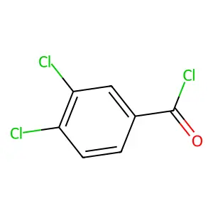Compound C7H3Cl3O structure