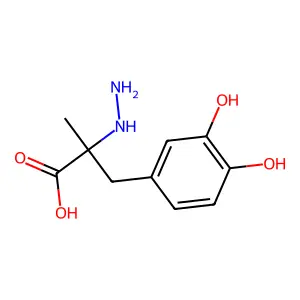 Compound C10H14N2O4 structure