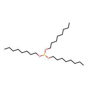 trioctyl phosphite structure