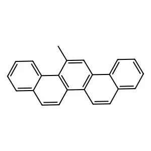 Compound C23H16 structure