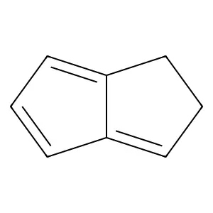 1,2-Dihydropentalene structure