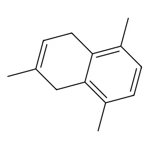 Compound C13H16 structure