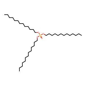 Tri(tridecyl) phosphate structure