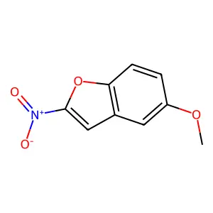 Compound C9H7NO4 structure