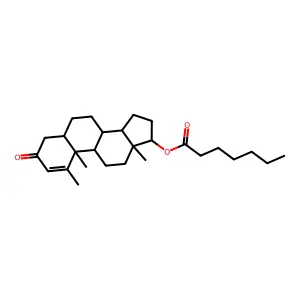Delapromor structure