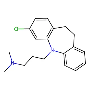 clomipramine structure