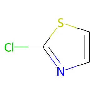 Compound C3H2ClNS structure