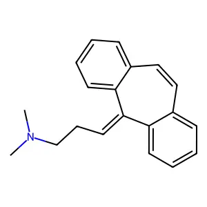 cyclobenzaprine structure