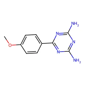 Compound C10H11N5O structure