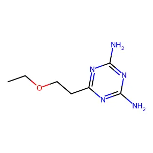Compound C7H13N5O structure