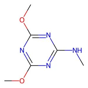 Compound C6H10N4O2 structure