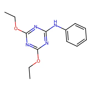 Compound C13H16N4O2 structure