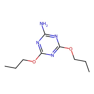 Compound C9H16N4O2 structure
