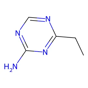 Compound C5H8N4 structure